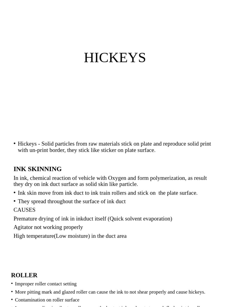 Hickeys PDF