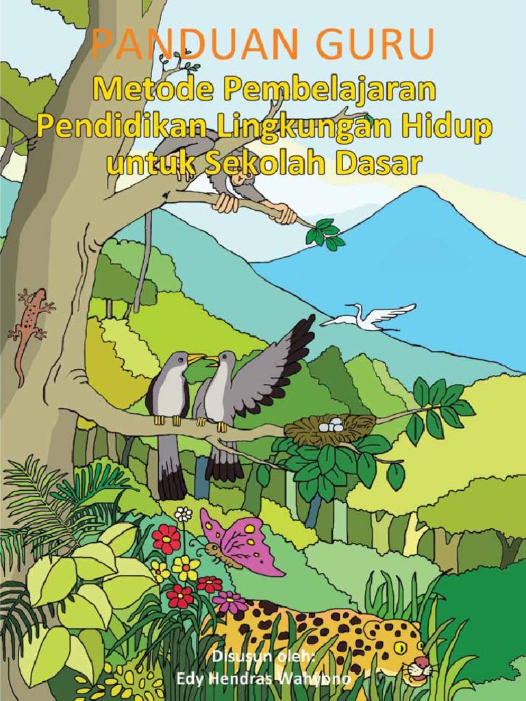 Buku Modul Guru Sd