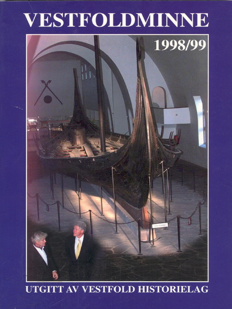 546 Oseberghaugen - En%20stratigrafisk Historie 251056, Kopia | PDF