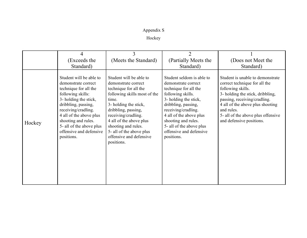 Appendix S | PDF | Language Arts & Discipline