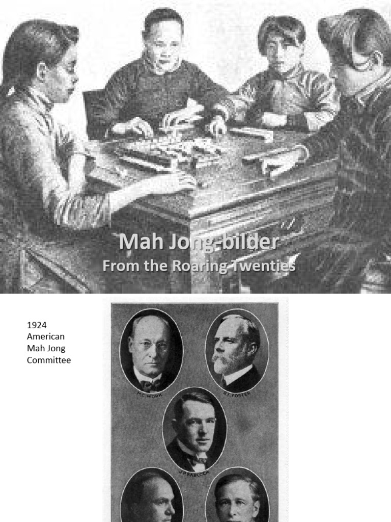 Mah Jong Bilder | PDF