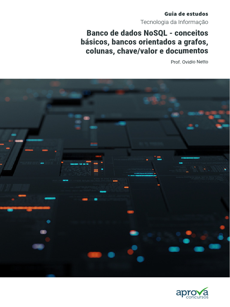Conceitos de Banco de Dados NoSQL | PDF | No SQL | Bancos de dados