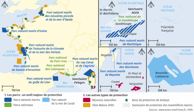 GEO.T3.Espaces Maritimes France | PDF