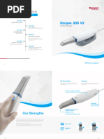 Runyes 3DS Intraoral Scanner Manual | PDF | Image Scanner ...