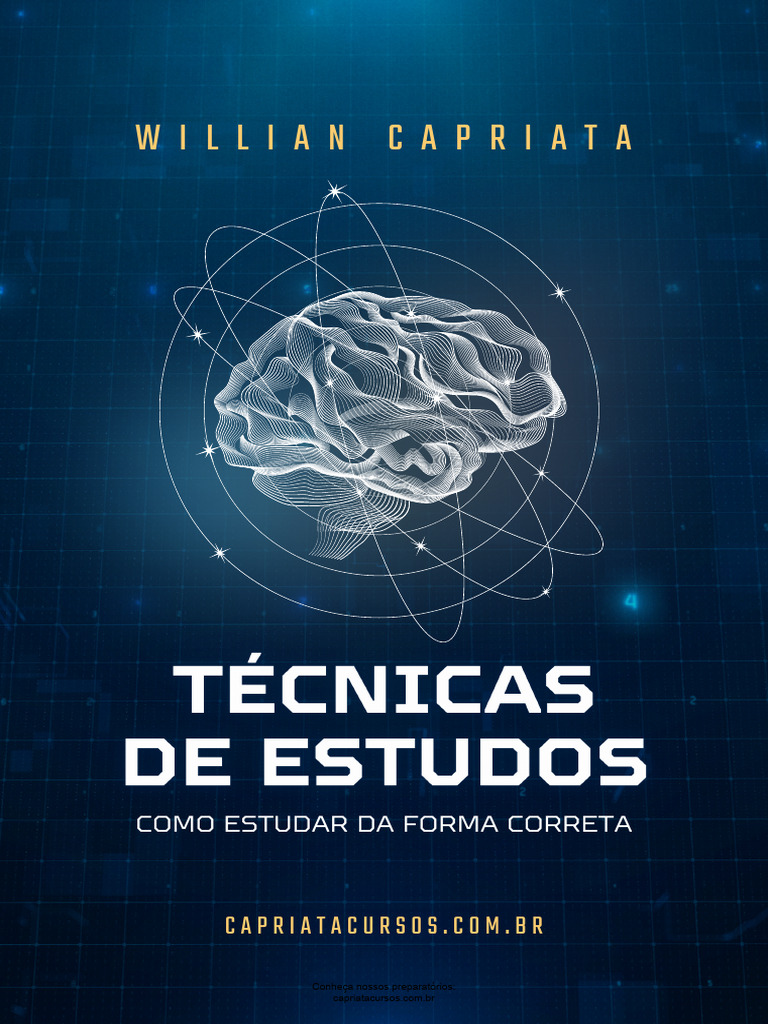 Dicas Eficazes para Estudar Concursos | PDF | Aprendizado | Tempo