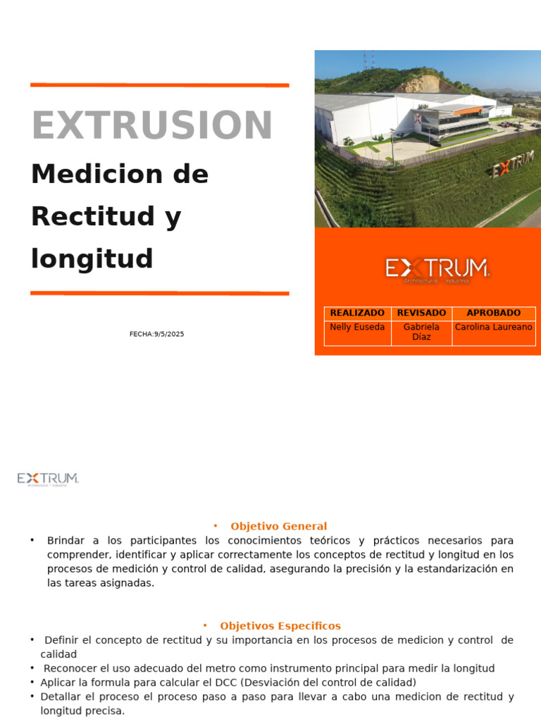 Actividad 11. MediciÃ N de Rectitud y Longitud | PDF | Medición | Longitud