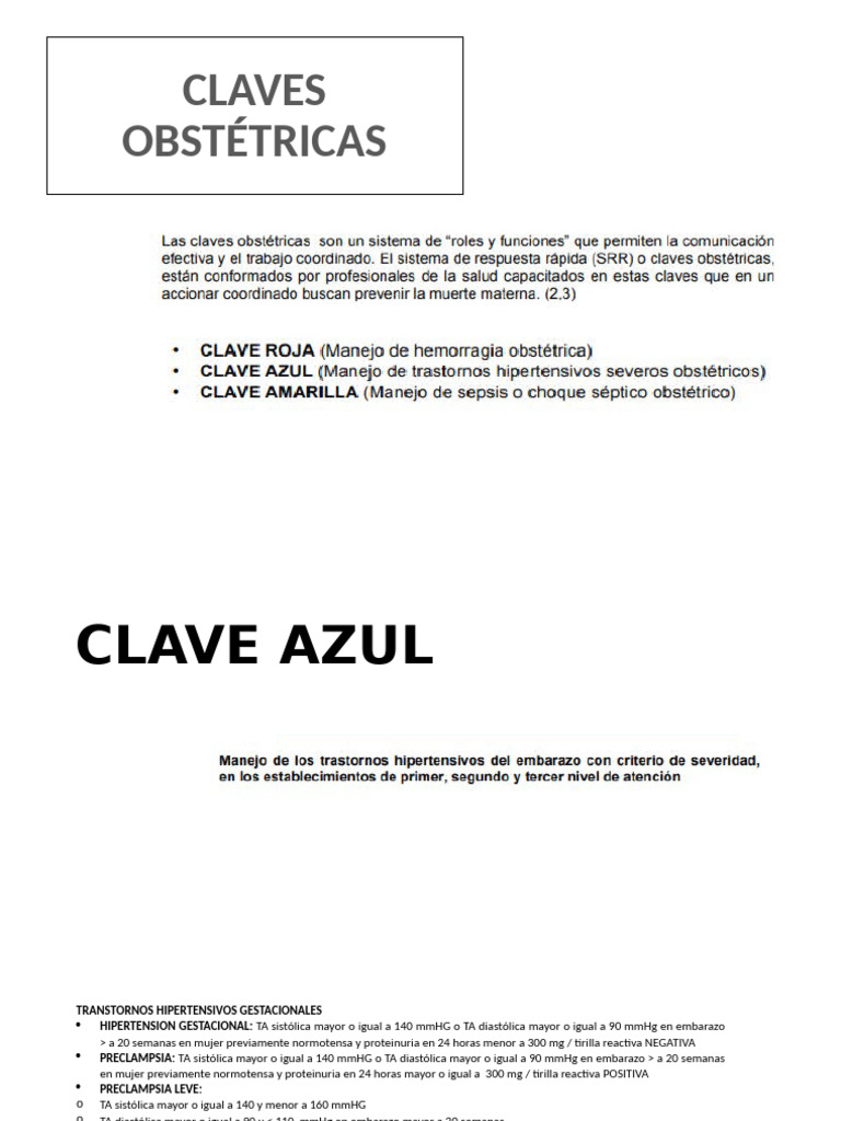Clave Azul - 032948 | PDF | Sangre | Medicina CLINICA