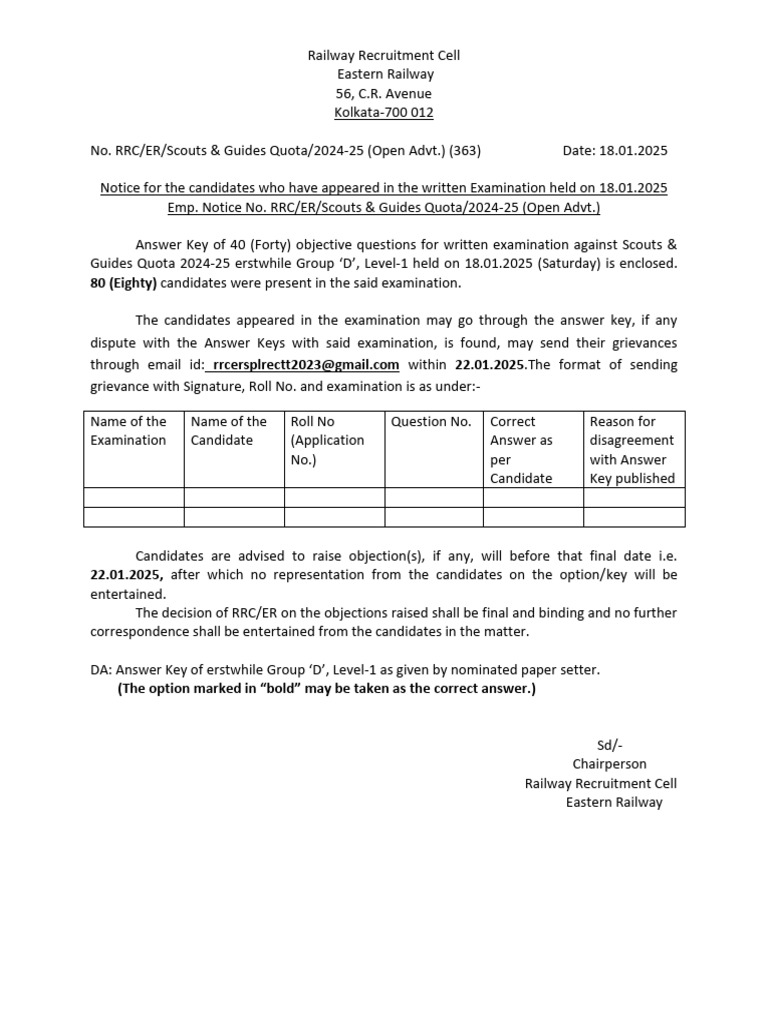 Scouts & Guides Exam Answer Key 2025 | PDF | Scouting | Knot