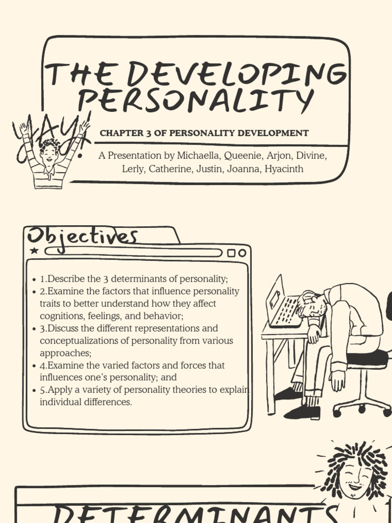 Understanding Personality Development Factors | PDF | Psychodynamics ...