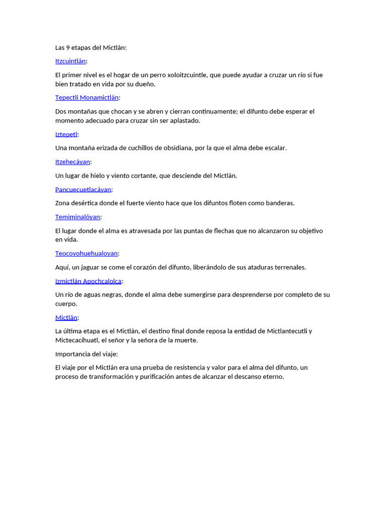 Mic Tlan | PDF