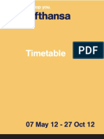 LH - Timetable - en 20120507-20121027