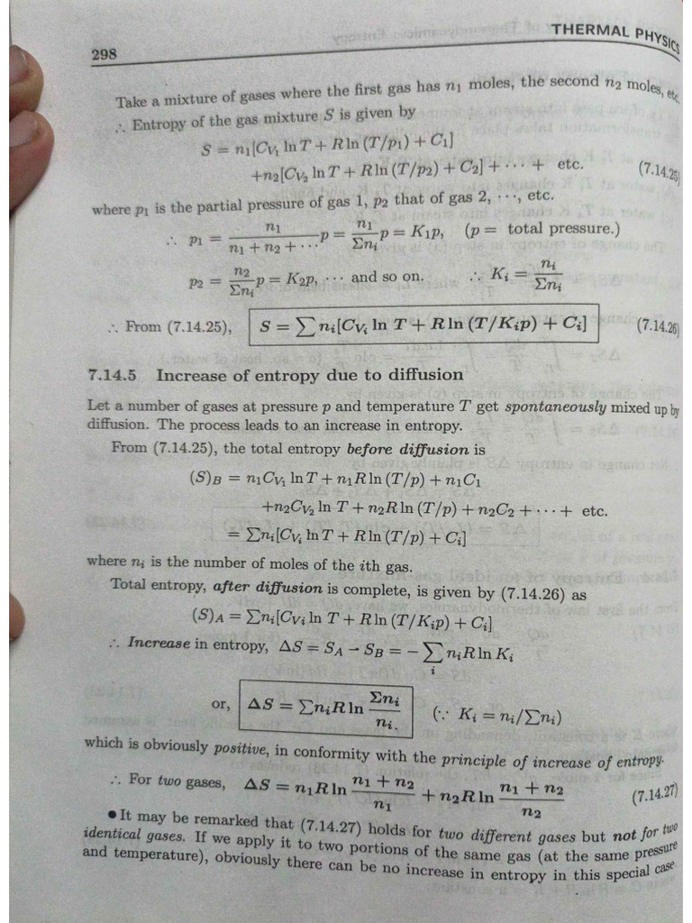 Thermodynamics | PDF