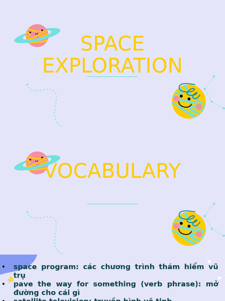 Space Exploration | PDF
