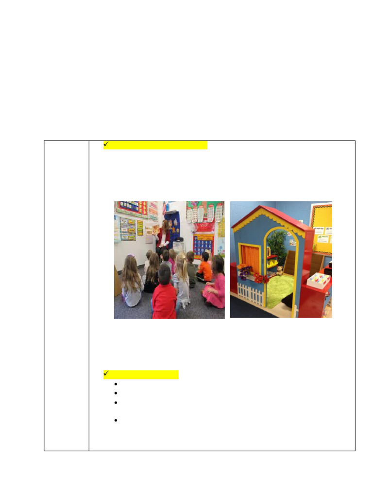 Enhancing School Learning Environments | PDF | Classroom | Teachers