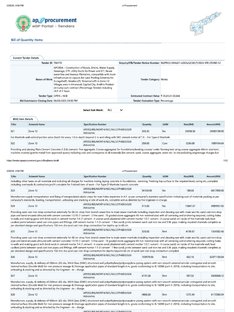 Apcrda - 5 | PDF