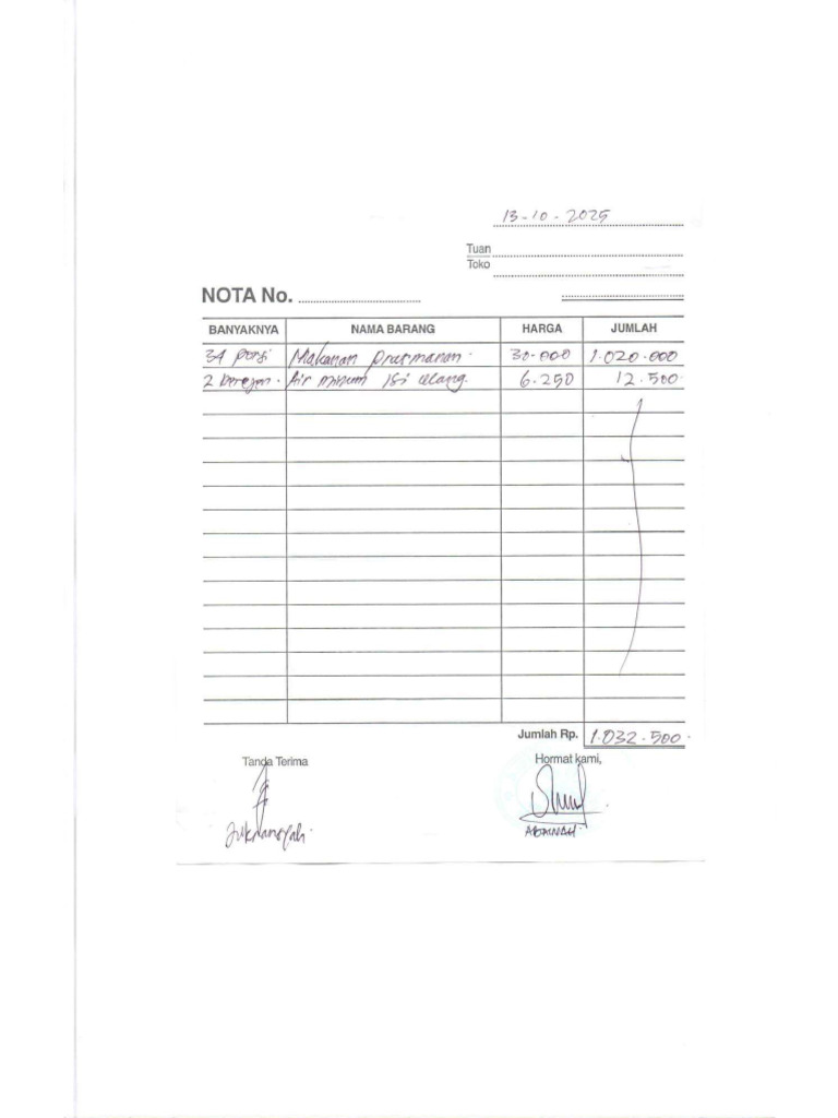 Nota 1 | PDF