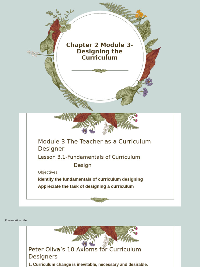 Inbound 2123441317233264106 | PDF | Educational Assessment | Curriculum