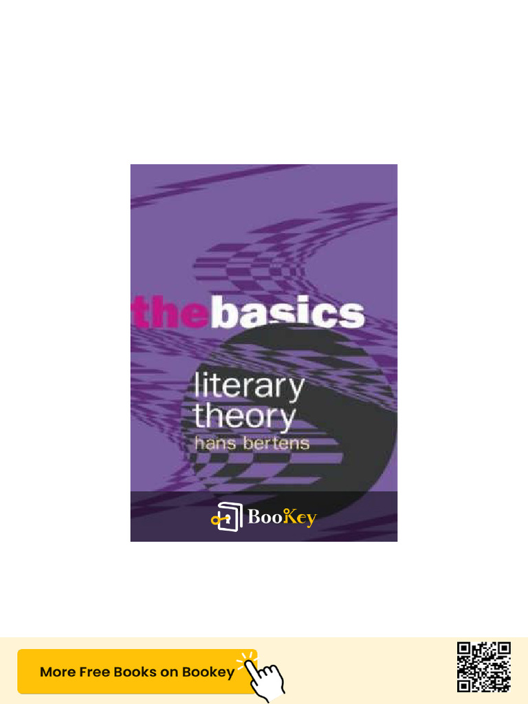 Essential Guide to Literary Theory | PDF | Queer Theory | LGBTQIA+ Studies
