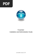 Funambol Installation and Administration Guide v9.0