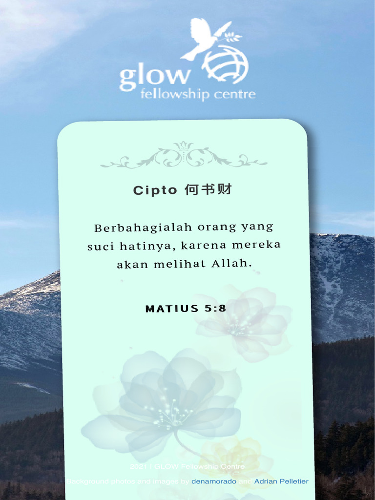 Ayat Emas GLOW | PDF