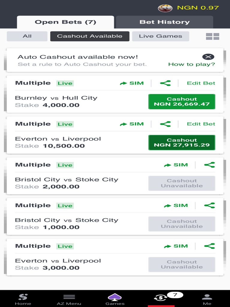Auto Cashout Betting Guide | PDF