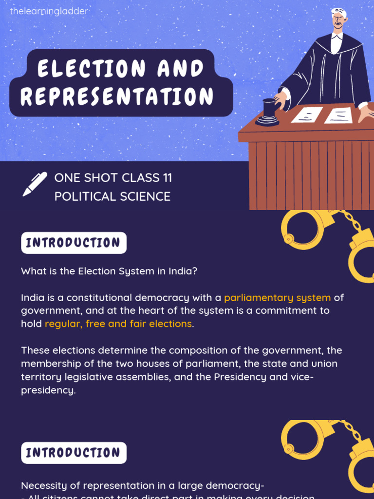 Election Systems in Indian Democracy | PDF | Electoral District | Elections
