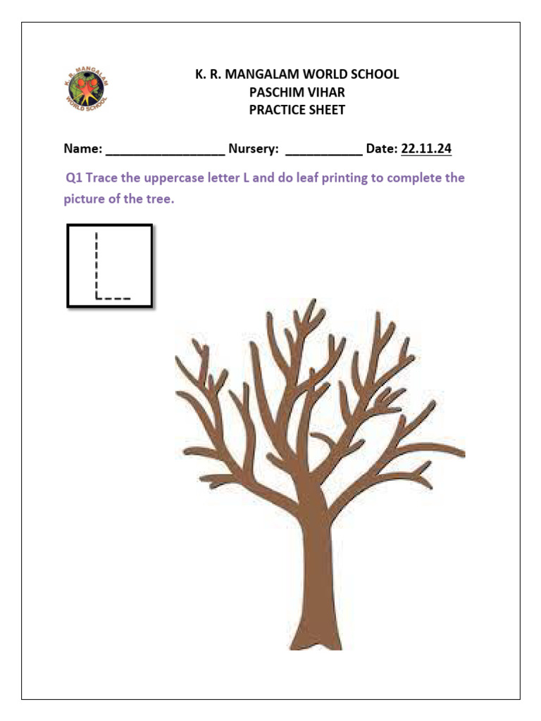 Practice Sheet 22 NOVEMBER | PDF