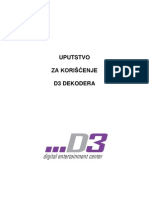 d3 Echolite Manual