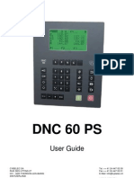 Cybelec Dnc 60 Gs Pdf Puter Keyboard Microsoft Windows