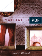 Vandal Love | A Novel by Deni Y. Béchard