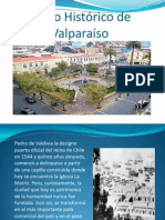 Casco Histórico Valparaíso