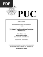 Comparacion de Sistemas de Tv Digital