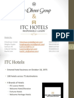 Oberoi and Itc Welcom Hiteshwar GRP No.12