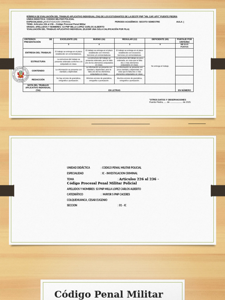 CPMP | PDF | Fiscal | Policía