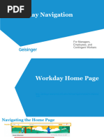 Move Workers Process in Workday Guide | PDF