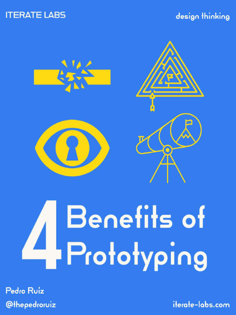Benefits of Prototyping 1-1 - Adobe - Express | PDF