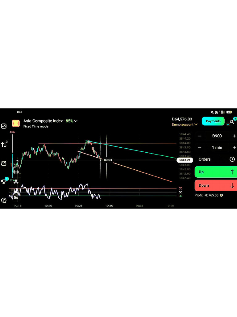 Treading Chart 1 and Base | PDF