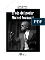 El Ojo Del Poder-Foucault