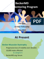 BeckerMD Mentoring Program