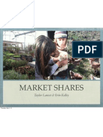 Brown Market Shares Program