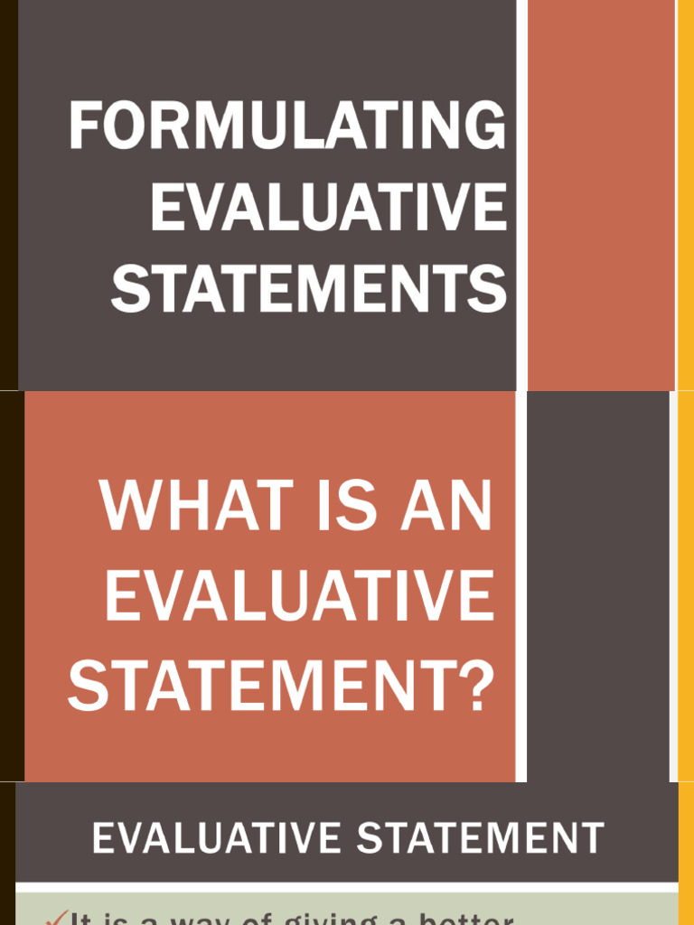 Formulating Assertion | PDF | Argument | Evidence