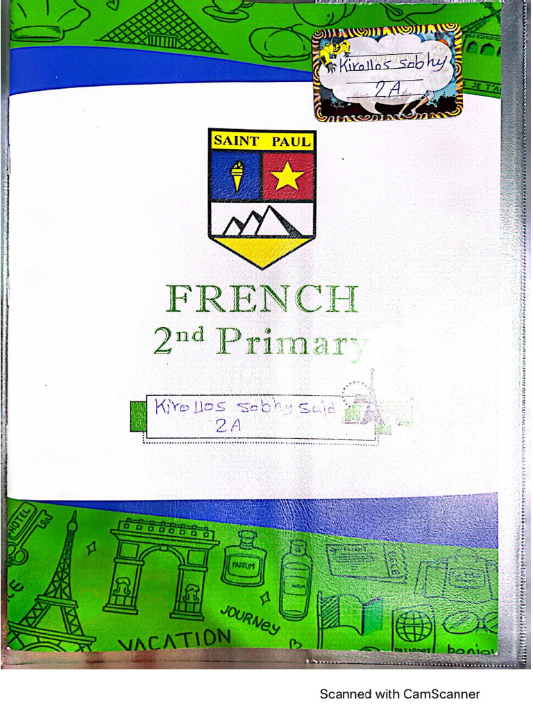 Booklet French 2 | PDF