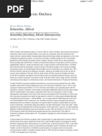 Download schnittke by Brecht Vandenbogaerde SN93511254 doc pdf