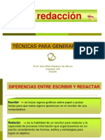 Pre-Redacción Planificación