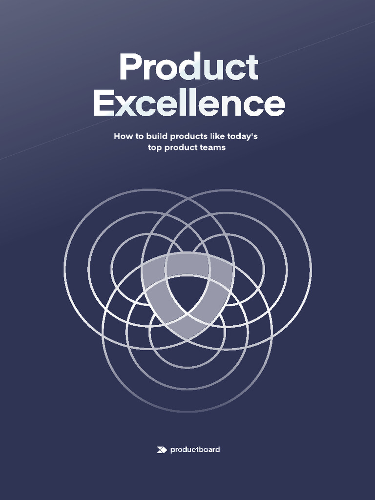 How To Build Products Like Todays Top Product Teams | PDF