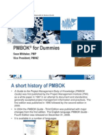 PMBOK For Dummies