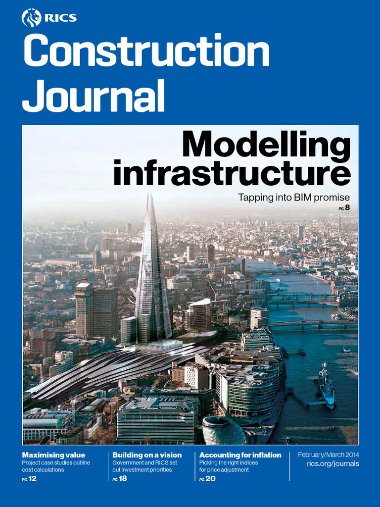 Key Role of Quantity Surveyors in Infrastructure | PDF | High Speed ...