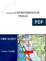 Cuenca Estratigrafica de Trijillo