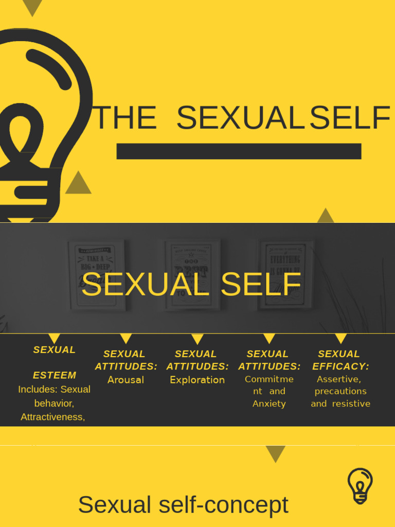 Understanding the Sexual Self | PDF | Puberty | Human Sexuality