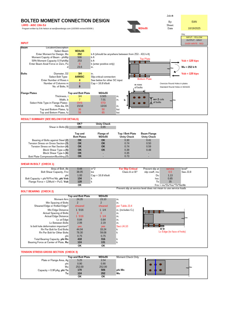 bolted-moment-connection-design-guide-pdf-screw-beam-structure